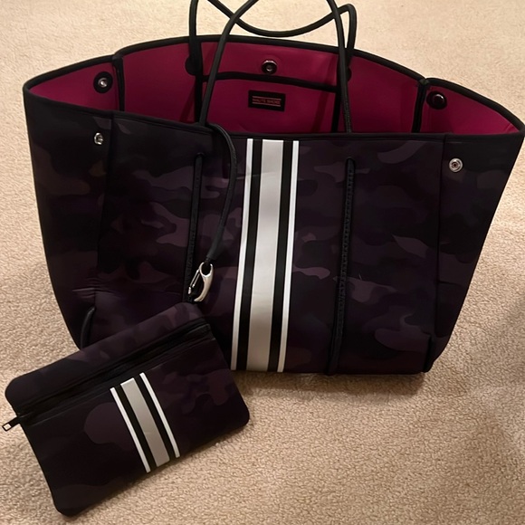 Haute Shore Neoprene Tote - Picture 5 of 7